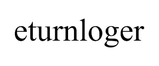 ETURNLOGER