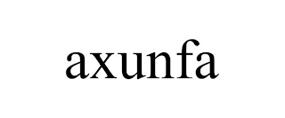 AXUNFA