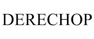 DERECHOP