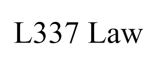 L337 LAW