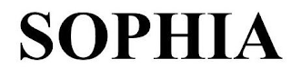 SOPHIA