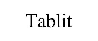 TABLIT