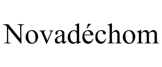 NOVADÉCHOM
