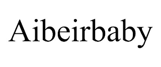 AIBEIRBABY