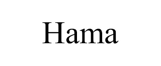 HAMA