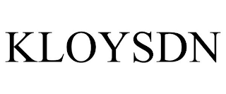 KLOYSDN