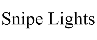 SNIPE LIGHTS