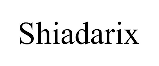 SHIADARIX