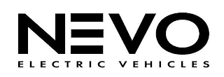 NEVO ELECTRIC VEHICLES