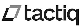 TACTIQ