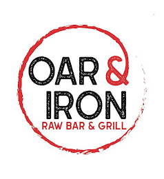 OAR & IRON RAW BAR & GRILL