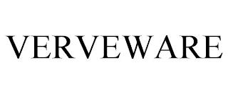 VERVEWARE