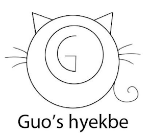 G GUO'S HYEKBE