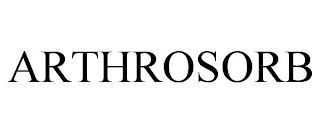 ARTHROSORB