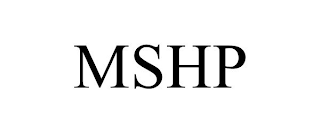 MSHP