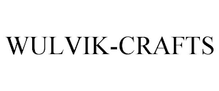 WULVIK-CRAFTS