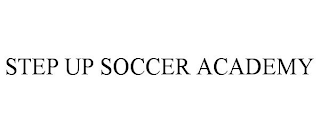 STEP UP SOCCER ACADEMY