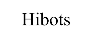 HIBOTS