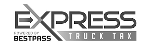 EXPRESS TRUCK TAX POWERED BY BESTPASS