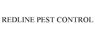 REDLINE PEST CONTROL