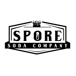 SPORE SODA COMPANY