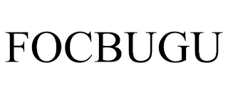 FOCBUGU
