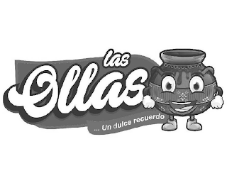 LAS OLLAS . . . UN DULCE RECUERDO