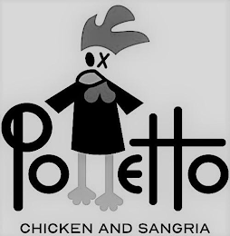 POLLETTO CHICKEN AND SANGRIA