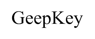 GEEPKEY