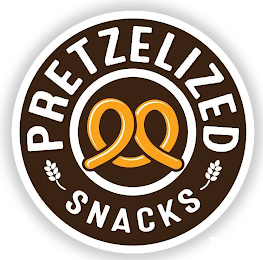 PRETZELIZED SNACKS