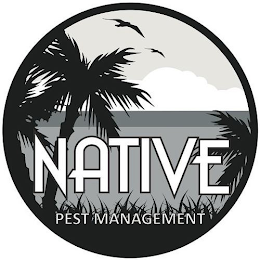 NATIVE PEST MANAGEMENT