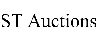 ST AUCTIONS