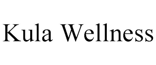 KULA WELLNESS