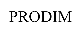 PRODIM