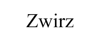 ZWIRZ