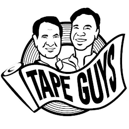 TAPE GUYS