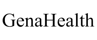 GENAHEALTH