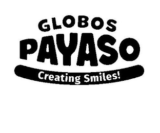 GLOBOS PAYASO CREATING SMILES!