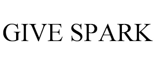 GIVE SPARK
