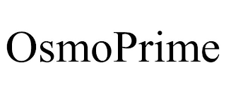 OSMOPRIME