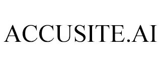 ACCUSITE.AI