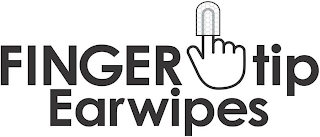 FINGER TIP EARWIPES