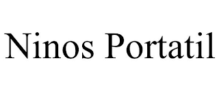 NINOS PORTATIL