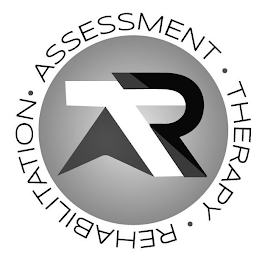 ATR ASSESSMENT · THERAPY · REHABILITATION