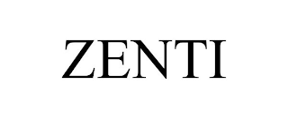 ZENTI