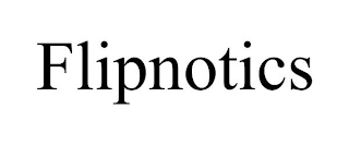 FLIPNOTICS