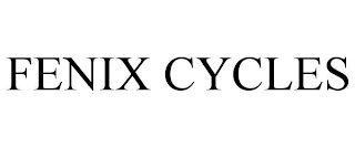 FENIX CYCLES