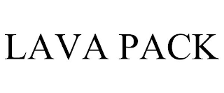LAVA PACK