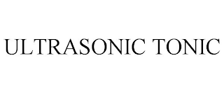 ULTRASONIC TONIC