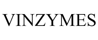 VINZYMES